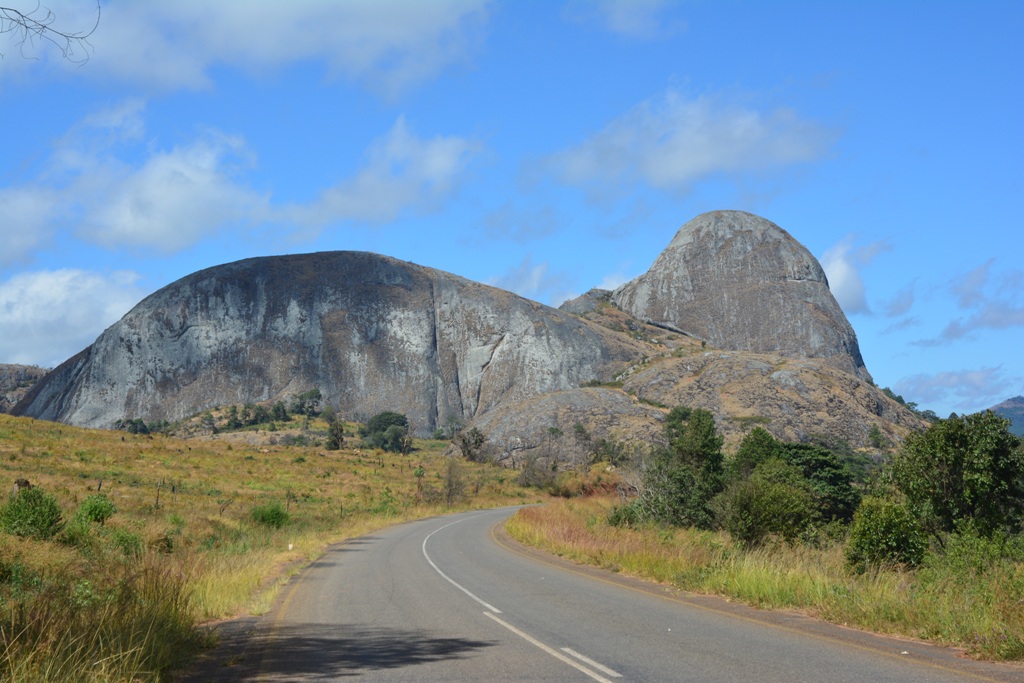 Image result for elephant rock malawi